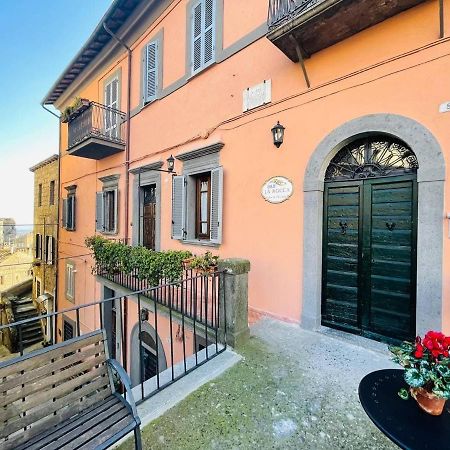 B&B La Rocca Caprarola Exterior photo