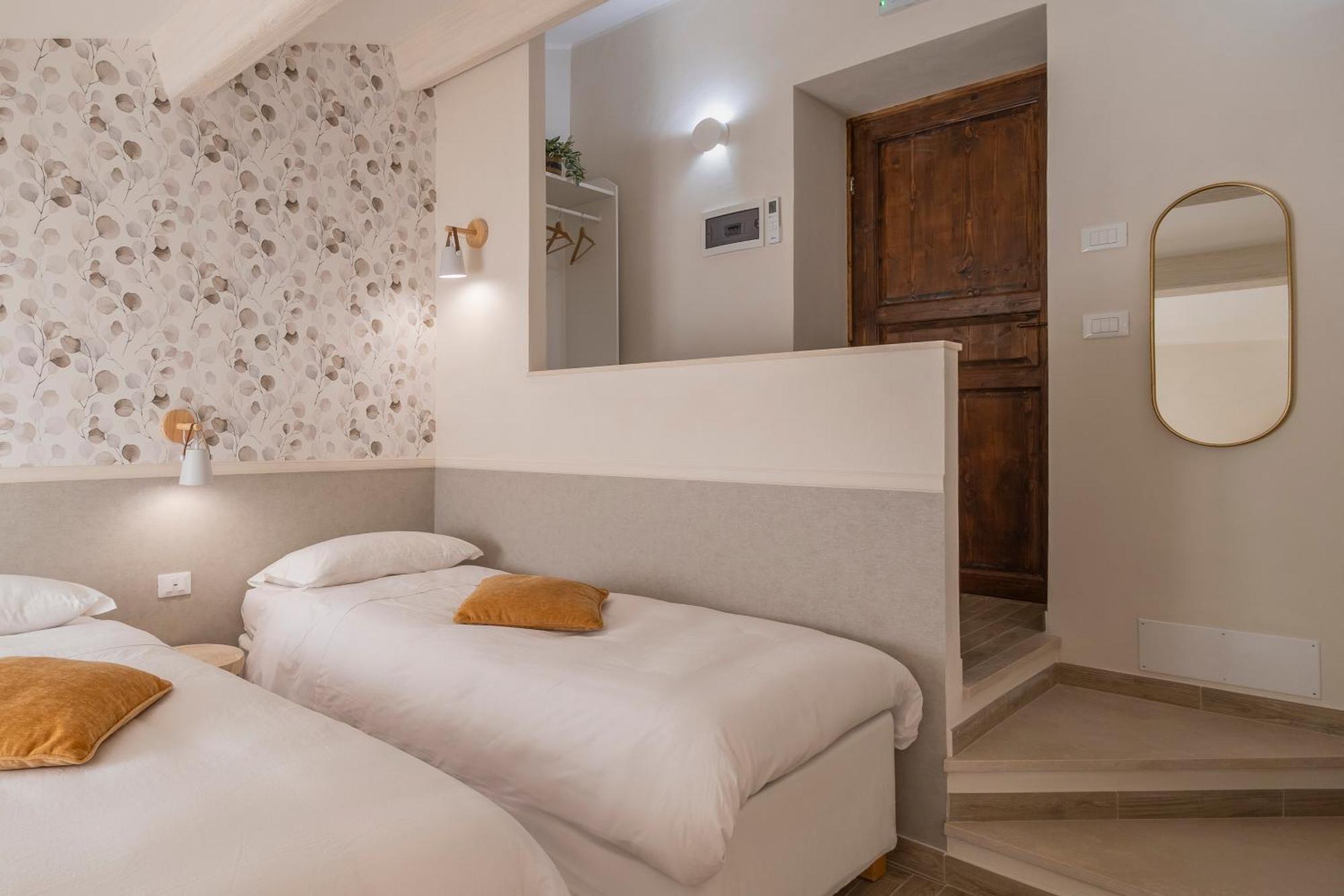 B&B La Rocca Caprarola Exterior photo